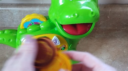 Watch VTech Chomp and Count - Honest Review on Amazon Live