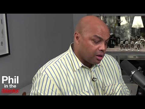 Charles Barkley—What He REALLY Meant By “I Am Not A Role Model”