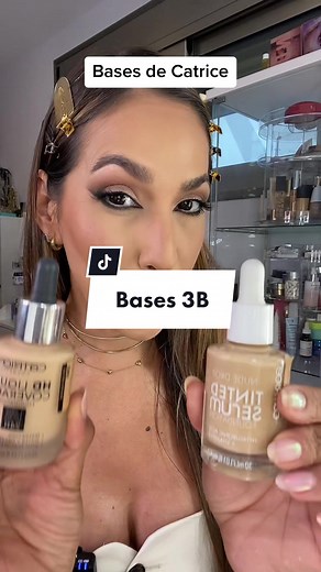 Bases de Catrice, te enseño a elegir la mejor según sus propiedades e ingredientes, acabado y para tu tipo de piel #catrice #basesdemaquillaje #baselowcost #bases #makeuptips #maquillajeconproposito #maquillajeligero #baseglow #basemate #acabadomate #acabadoluminoso ##makeuplover #makeuplover #skinfluencer ##maquillajeviral #maquillagetiktok #productoviral