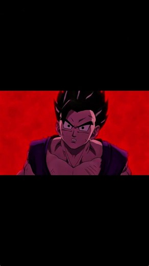 Gohan Beast Unleashed 🔥 | Dragon Ball Super #shorts