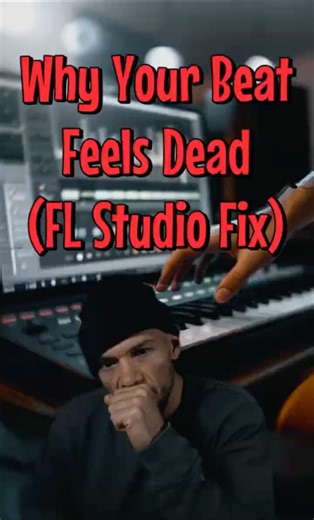 Humanize Your Beat in 10 Seconds (FL Studio) #knowledgebeats #musicproducer #beats #boombap