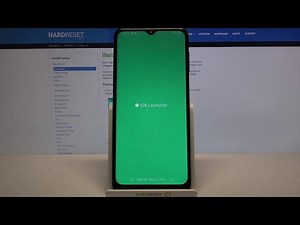 How to Get iOS Look on SAMSUNG Galaxy A12 – Set Apple Layout /...