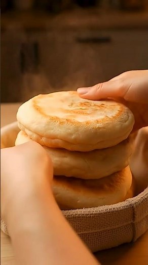 Instant Shawarma Bread!🔥