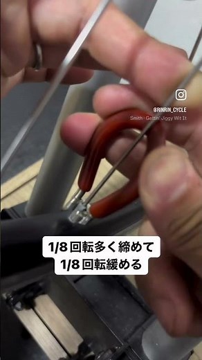 振れ取りの基本ポイント#ロードバイク#自転車整備#振れ取り#ホイール調整#りんりんサイクル
