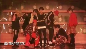 3.7K views · 255 reactions | BTS- Come Back Home - Live ❤ #JenJin  | 50 Tons De BTS | Facebook