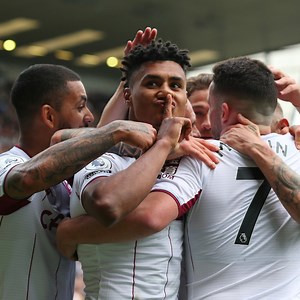 384K views · 24K reactions | Highlights: Burnley 1-3 Aston Villa!  Danny Ings, Emi Buendía and Ollie Watkins with the goals!  | Aston Villa FC | Facebook