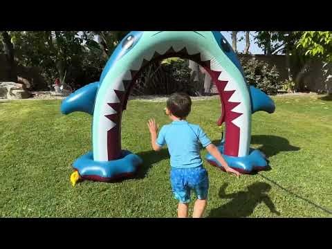 Kids Sprinkler: The Ultimate Summer Fun for Your Little Ones