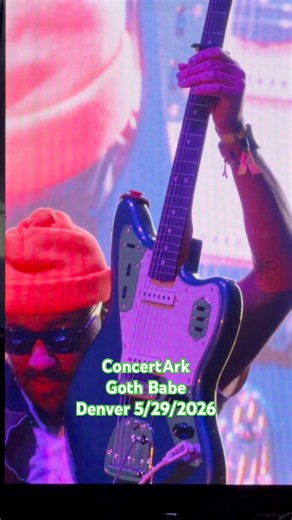 Goth Babe: Sadie (clip 2/3) - Outside Days Festival Denver, CO 5/29/2026