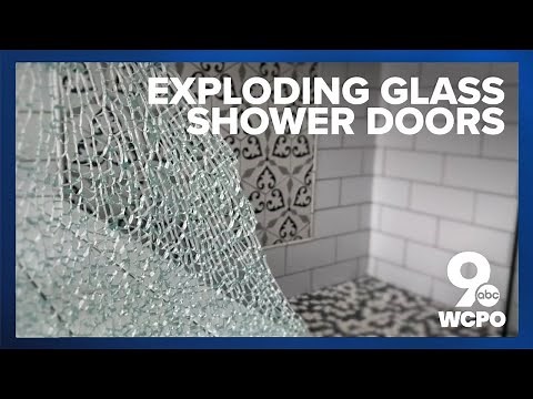 Exploding shower glass: Why is this happening?