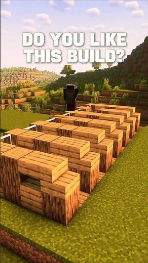 The ONLY Trading Hall You’ll Ever Need! 💎 #shorts #minecraft
