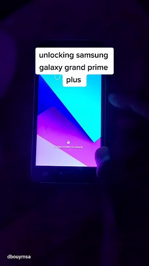 How to Unlock Samsung Galaxy Grand Prime Plus: Step-by-Step Guide