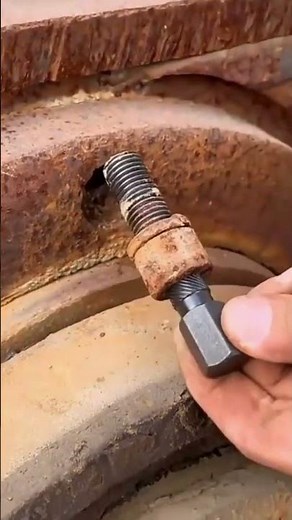broken bolt removal #tools #tech #technology