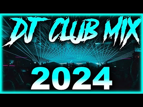 DJ CLUB SONGS 2025 - Mashups & Remixes of Popular Songs 2025 | DJ Remix Club Music Party Mix 2025 🎉