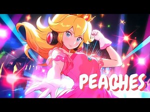 Bowser - Peaches REMIX (The Super Mario Bros. Movie)