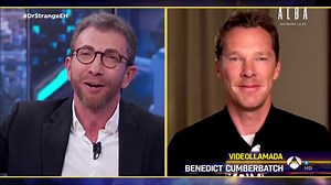 Disfruta de la entrevista completa a Benedict Cumberbatch en 'El Hormiguero 3.0'
