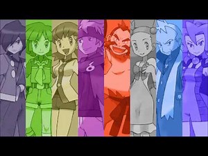 Johto Gym Leader Theme (Emerald Soundfont)