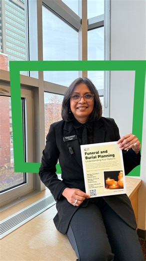 Planning ahead can bring peace of mind for you and your loved ones. 💛 Join an upcoming session to learn how to choose a funeral home for your family, compare cremation and burial, and discover financial help for funeral costs. Funeral and Burial Planning: Understanding Your Options 📅Jan 12, 12-1:30pm 📍 Central Library 🔗 Register at https://buff.ly/ovYkuTj | London Public Library