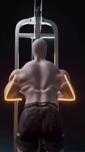 How to maintain correct posture during your gym workout.