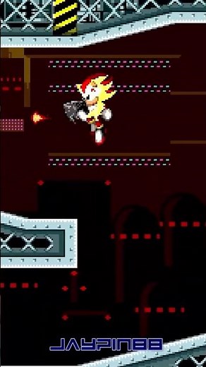 Shadow The Hedgehog in Sonic Forever (SHC '24 Update) ✪ Sonic Shorts II - S1F Mods