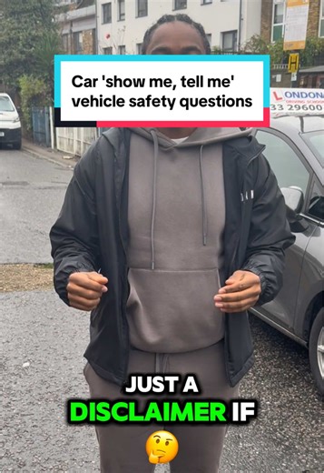 Essential Driving Test Prep: Show Me Tell Me Tips