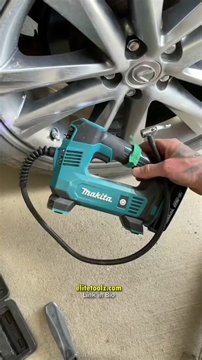 Makita 12V Inflator Kit Review for Easy Tire Inflation