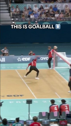 GOALBALL: the best sport you’ve never seen