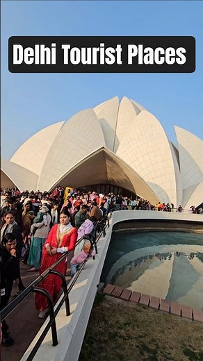 Delhi Tourist Places | Places to Visit in Delhi #delhitourism #placestovisit #delhitour