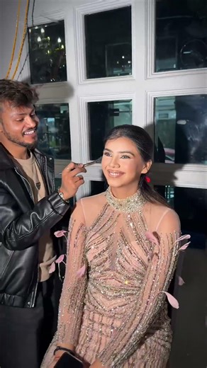 Makeup tutorial step by step ❤️💄 #yourubeshorts #shorts #ytshorts