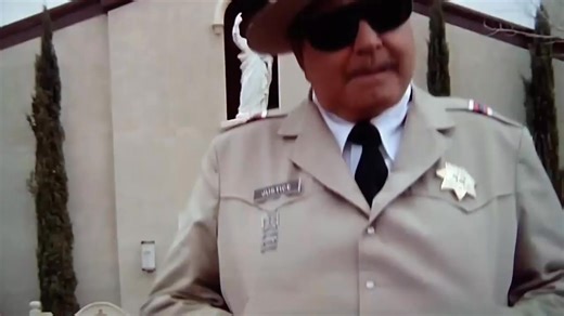 Sheriff Buford T. Justice reveals what he found in "the SCREW Magazine"... wait for it. | SCREW Magazine | Facebook