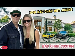 🥰How Bad Chad Met His Girlfriend Jolene Macintyre ? Special Love Story