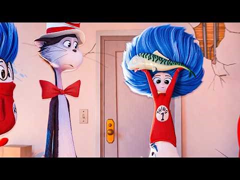 THE CAT IN THE HAT New Trailer (2026)