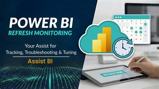 PowerBI Refresh Monitoring Made Easy with Enhanced Features | Karthik Babu posted on the topic | LinkedIn
