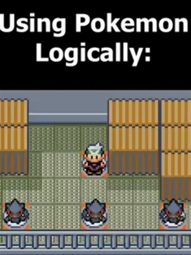 Logical Pokémon Animation & Memes