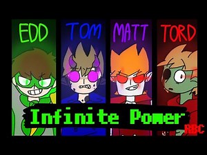 Infinite power meme [Eddsworld]