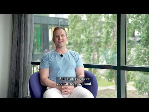 Meet our Lead Engineer Jens-Ingeman!