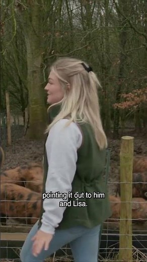 Pig Anatomy...😂 - Clarkson's Farm Moments That Broke the Cast