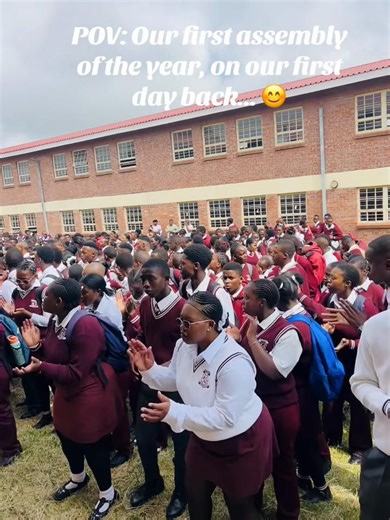 First School Assembly: Bright Futures Ahead!