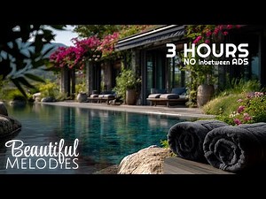 🌿 Ad-Free Spa Music | Relaxing Massage Music | Relaxing Spa Music | Tranquil Spa Sounds 🌊