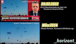 13K views · 478 reactions | FEHLER IN DEN MAINSTREAM-MEDIEN? ODER ABSICHT? Quelle: https://t.me/horizont_telegram ⚠️ SCHON GESEHEN? "DER KRIEG DER SAUBEREN" ☑ https://fb.watch/gRrmSLGaAO/ | Der Punkt - Medienmanipulation.de | Facebook