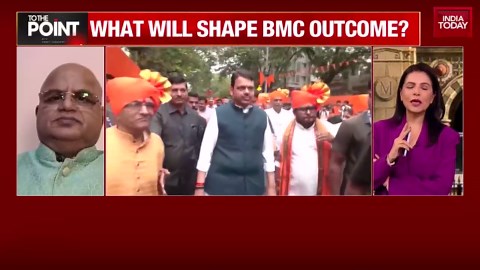BMC polls: 'Mamu factor' and Marathi vote consolidation to decide BMC election outcome | Vote puzzle