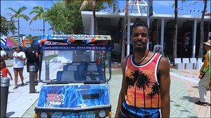 Cidelka, owner of "Tap Tap Tours" @taptaptoursllc invites you to come visit Little Haiti and Little Haiti Cultural Complex - @lhccmiami - Little Haiti is a historical neighborhood in Miami. The first home for many Haitian generations who migrated to the United States. The La Perle De Miami: Little Haiti virtual tour series highlight key elements of the neighborhood through history, culture, and architecture. Tune in for the virtual tours at taptaptours.com This project was made possible with the