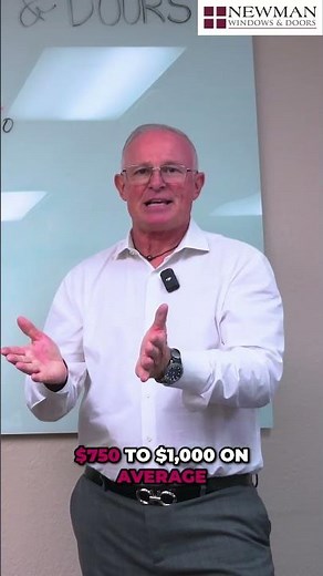 Single Hung Window Costs Explained #shorts