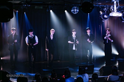 韓国グループ：D-ONE　クリスマスイブ公演で立ち見続出熱狂ステージ！勢いはこのままに2025年ラストは12月28日。2026年幕開けは1月3日から！