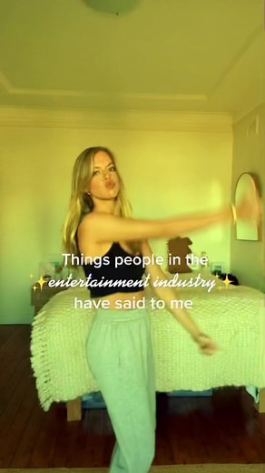 Georgia-May Davis on TikTok