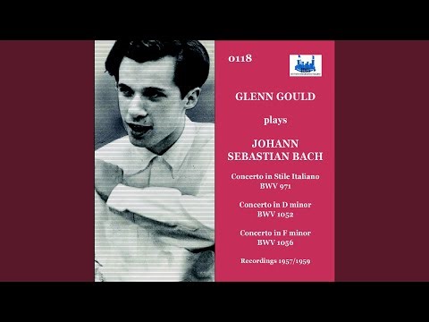 Keyboard Concerto No. 1 in D Minor, BWV 1052: III. Allegro (Remastered 2022)