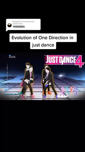 Just Dance One Direction: Evolution and Full Gameplay