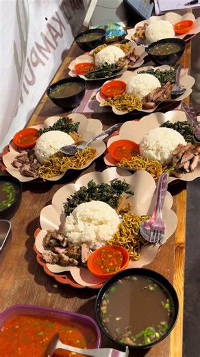 Nabas Mamakota: Makanan Kampung Halaman dari NTT