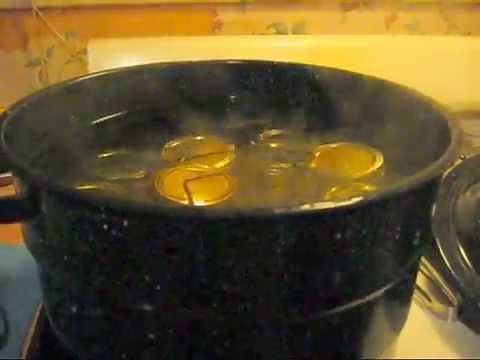 water bath canning apples with no sugar no sweetener of any kind no added pectin