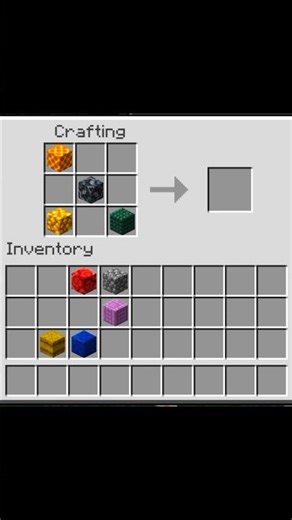 crafting tnt bow launcher #minecraft #shorts #youtube