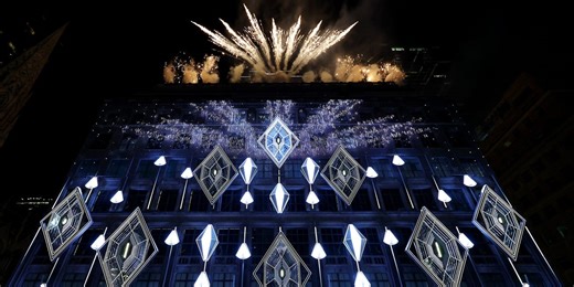 Heading to New York City? You Have to See These Holiday Window Displays